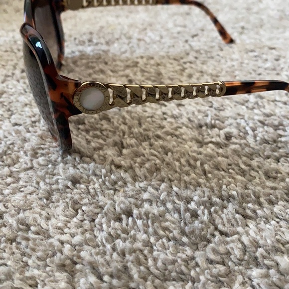Bvlgari Tortoiseshell Sunglasses main image 4
